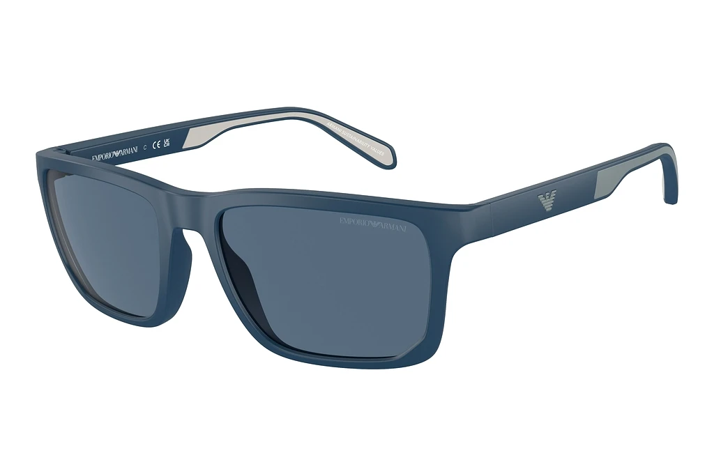 Emporio Armani   EA4219 576380 Dark BlueMatte Blue