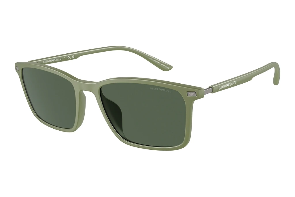 Emporio Armani   EA4223U 542471 Dark GreenMatte Green