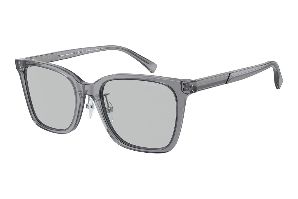 Emporio Armani   EA4226D 502987 Light GreyShiny Transparent Grey