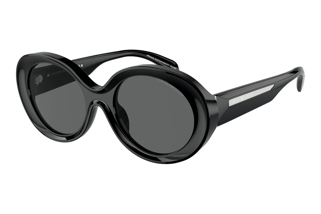 Emporio Armani   EA4231U 501787 Dark GreyShiny Black
