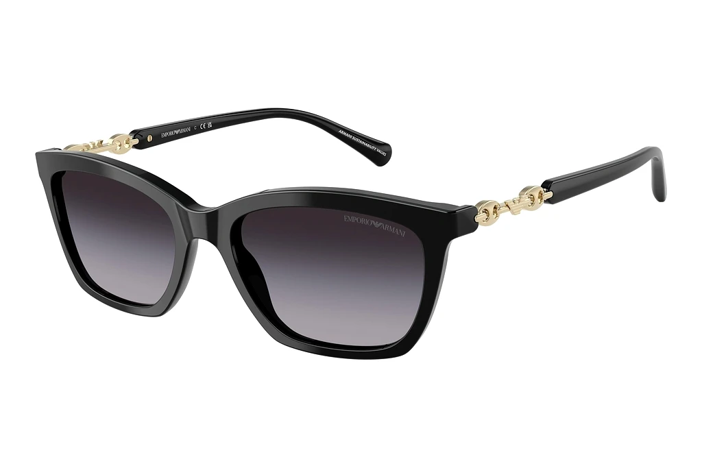 Emporio Armani   EA4238 50178G Grey GradientShiny Black