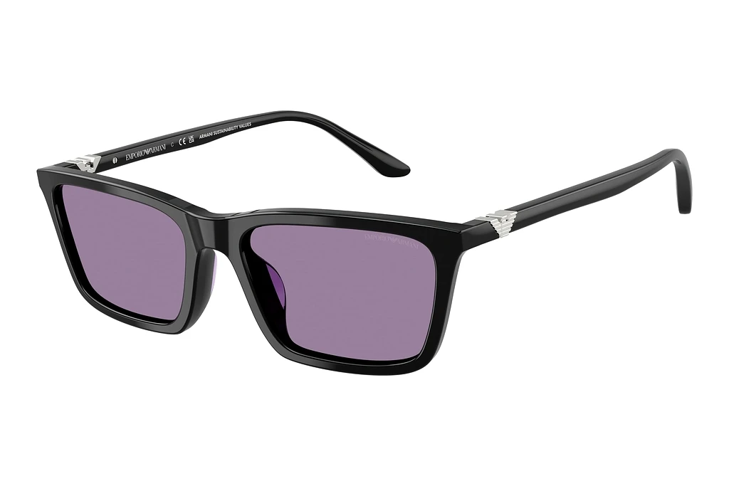 Emporio Armani   EA4239U 501769 VioletShiny Black
