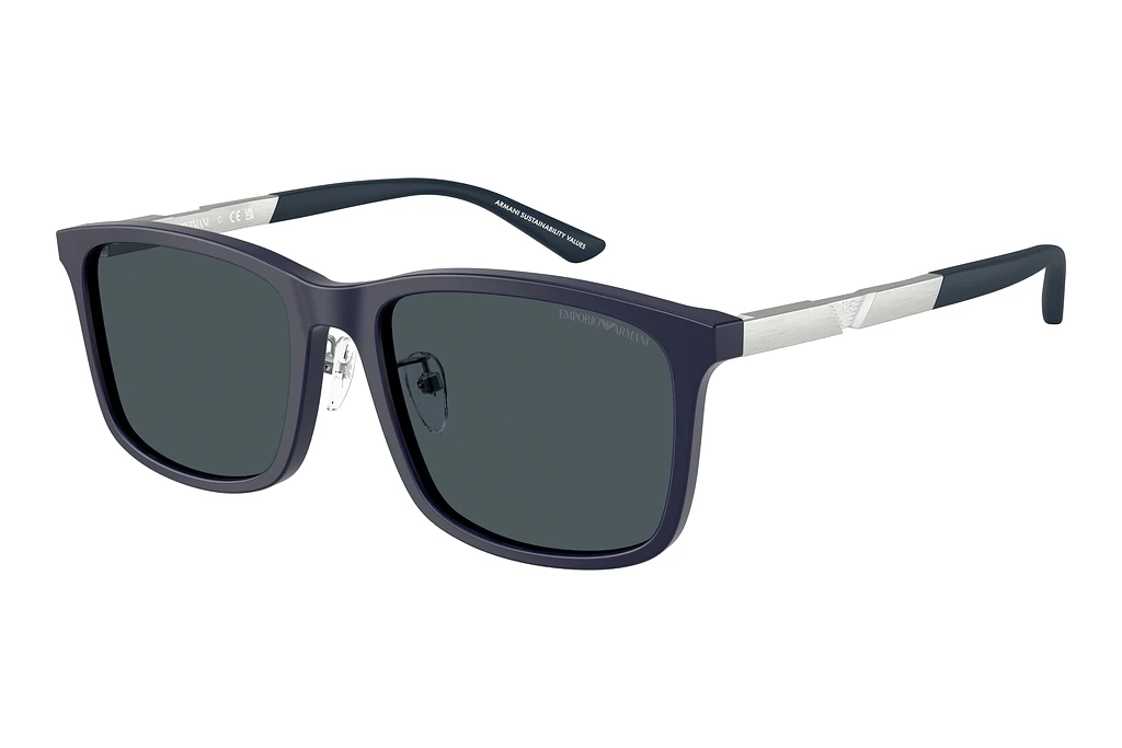Emporio Armani   EA4241D 618987 BlueMatte Dark Blue