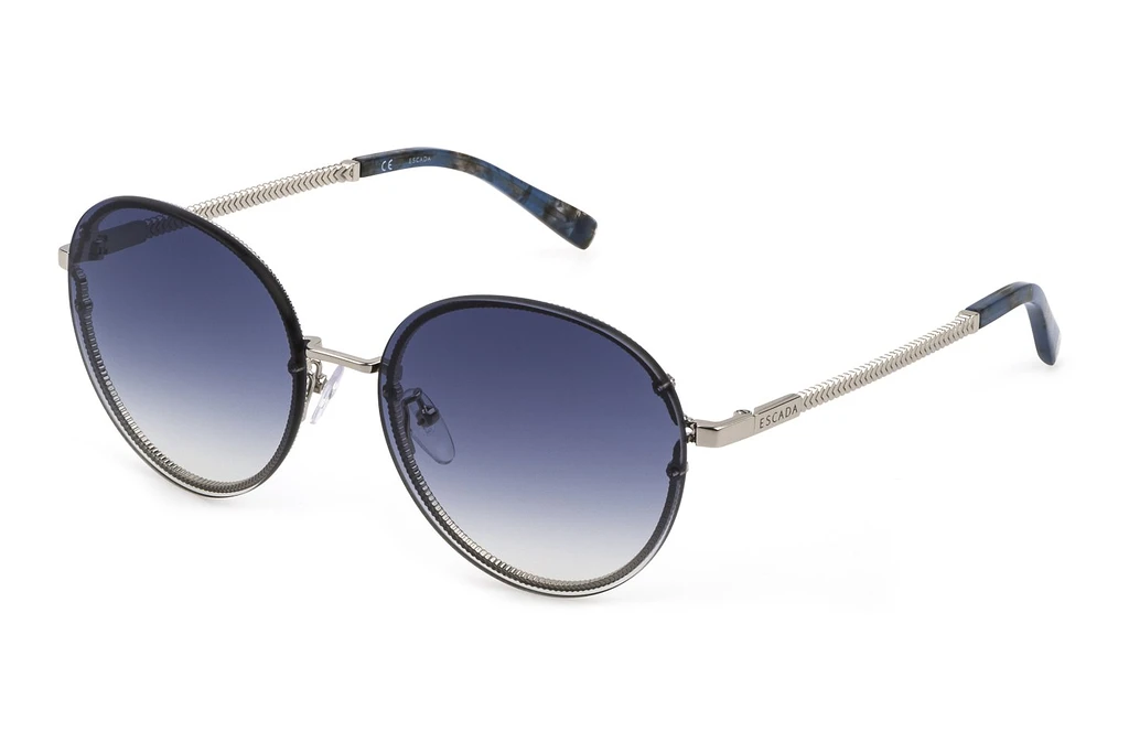 Escada   SESC17 0579 BLUE GRADIENTPALLADIO LUCIDO TOTALE