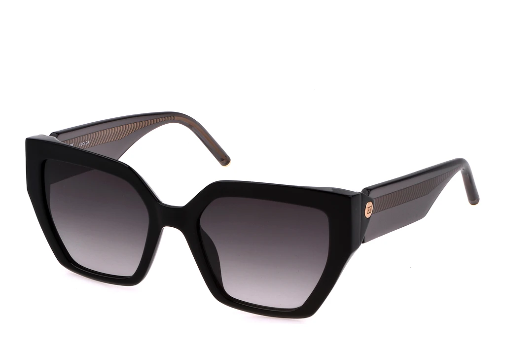 Escada   SESE01 0700 SMOKE GRADIENT SMOKESHINY BLACK