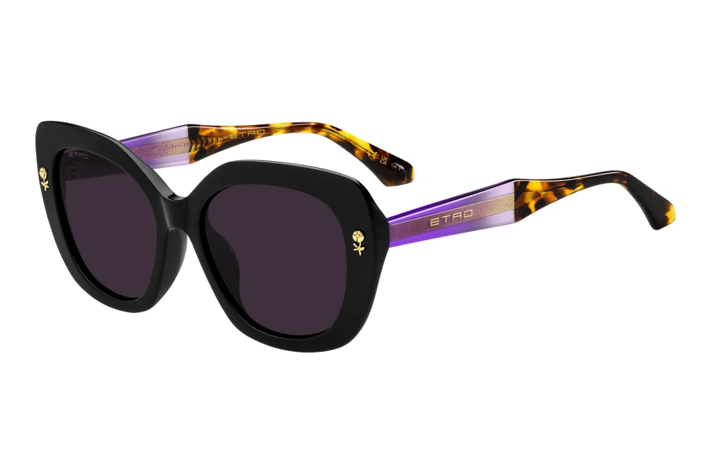 Etro   ETRO 0091/F/S 807/UR VIOLETBLACK