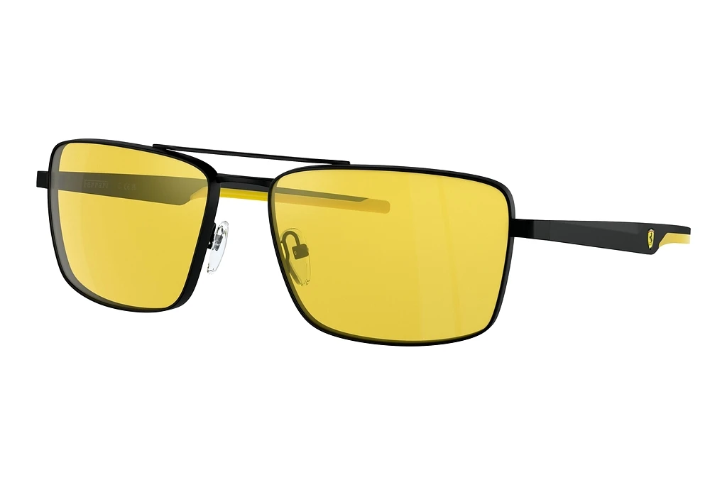 Ferrari Scuderia   FZ5001 101/V9 YellowMatte Black