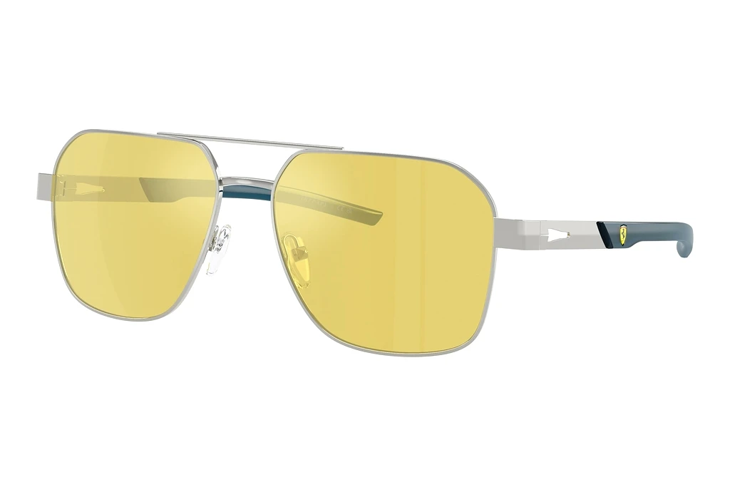 Ferrari Scuderia   FZ5003 103/V9 Yellow MirrorSilver