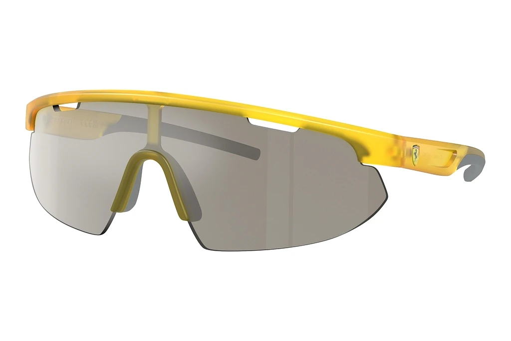 Ferrari Scuderia   FZ6004U 507/6G Mirror SilverOpal Matte Yellow