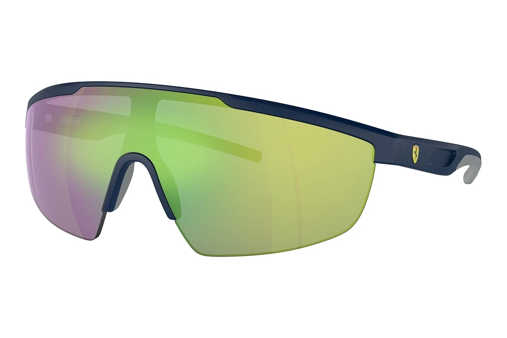 Ferrari Scuderia   FZ6005U 510/3R Green Violet MirrorMatte Blue