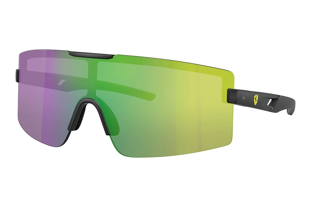 Ferrari Scuderia   FZ6008U 516/M2 Mirror GreenMatte Grey