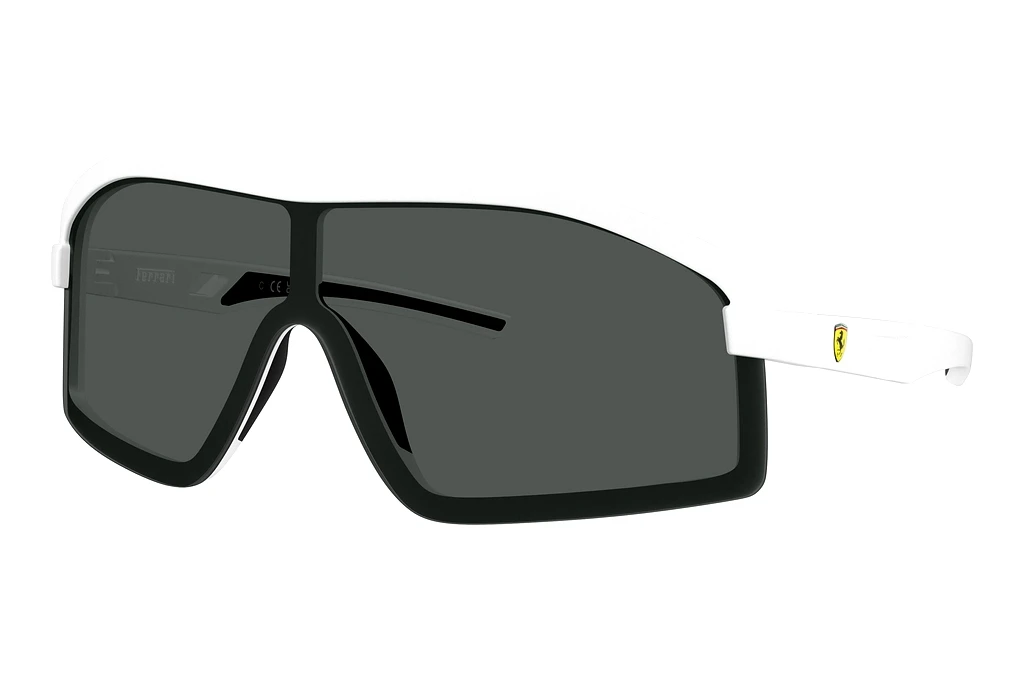 Ferrari Scuderia   FZ6010U 515/87 GreyMatte White
