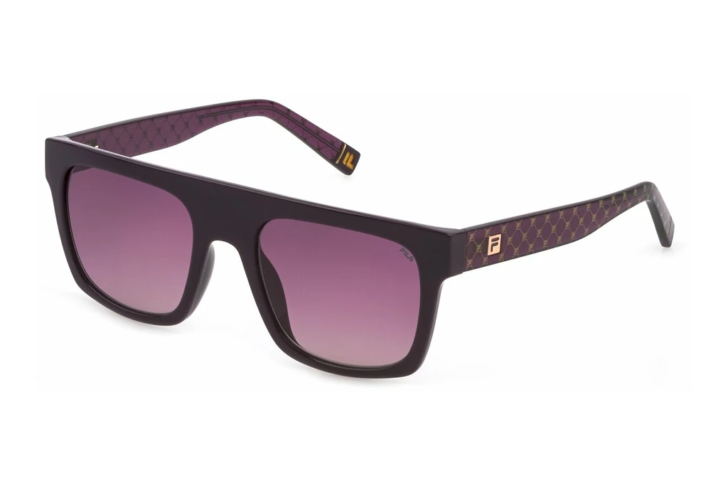 Fila   SFI098 07RS BROWN GRADIENT SMOKEPRUGNA PIENO LUCIDO