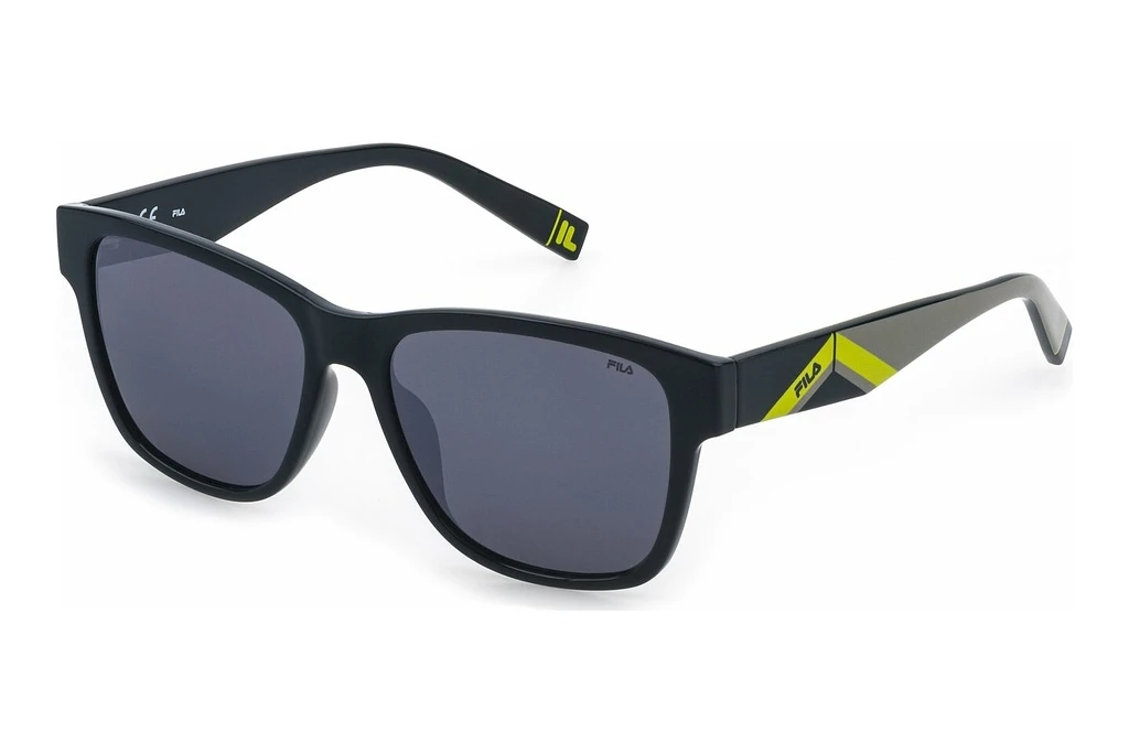 Fila   SFI118V AAUX SMOKE/MIRROR SILVERSHINY DARK GREY