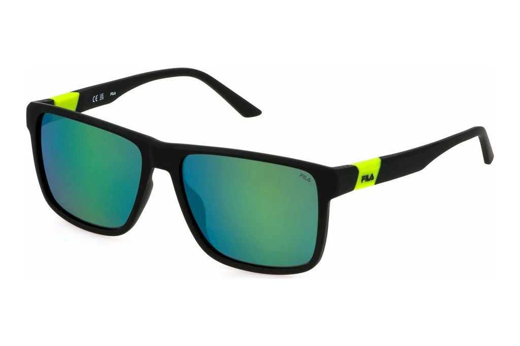 Fila   SFI522 U28W SMOKE MULTILAYER GREENMATT BLACK