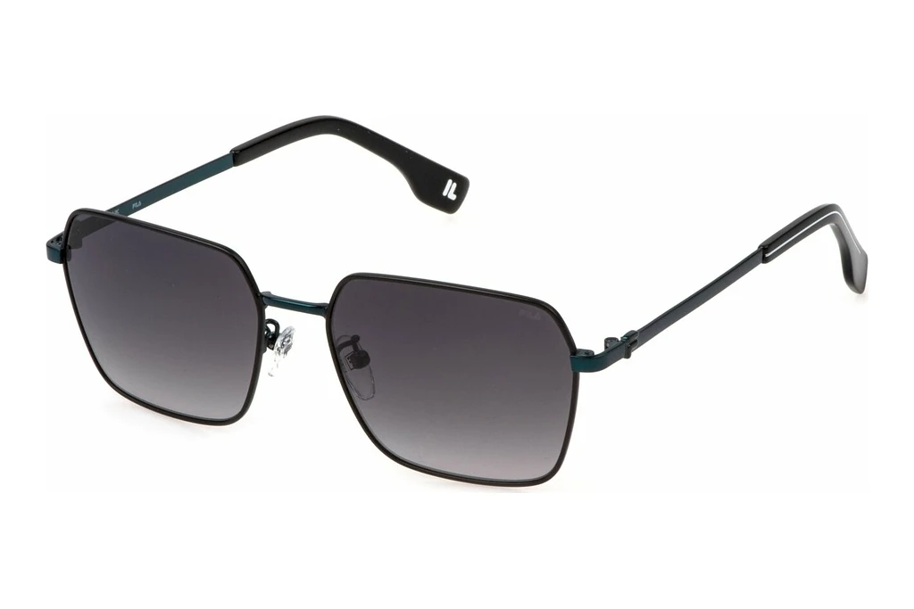 Fila   SFI729 0Q46 SMOKE GRADIENTSEMI MATT BLACK W/COLOURED PARTS