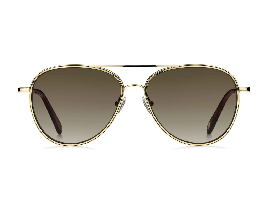 Vorderansicht Fossil FOS 2096/G/S (3YG/HA)