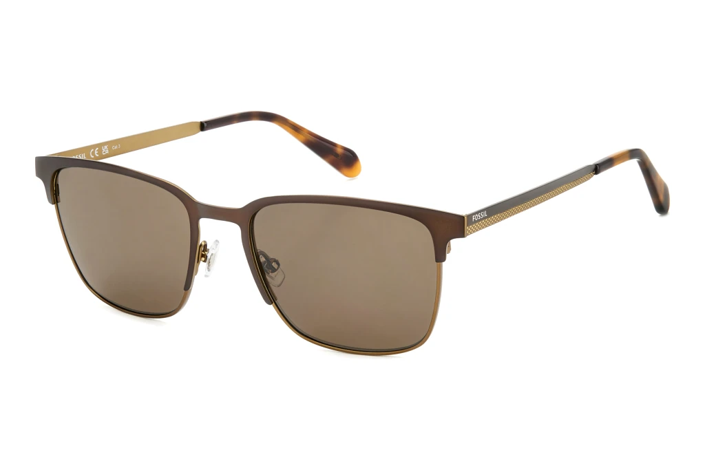 Fossil   FOS 2142/G/S 09Q/70 BROWNBROWN