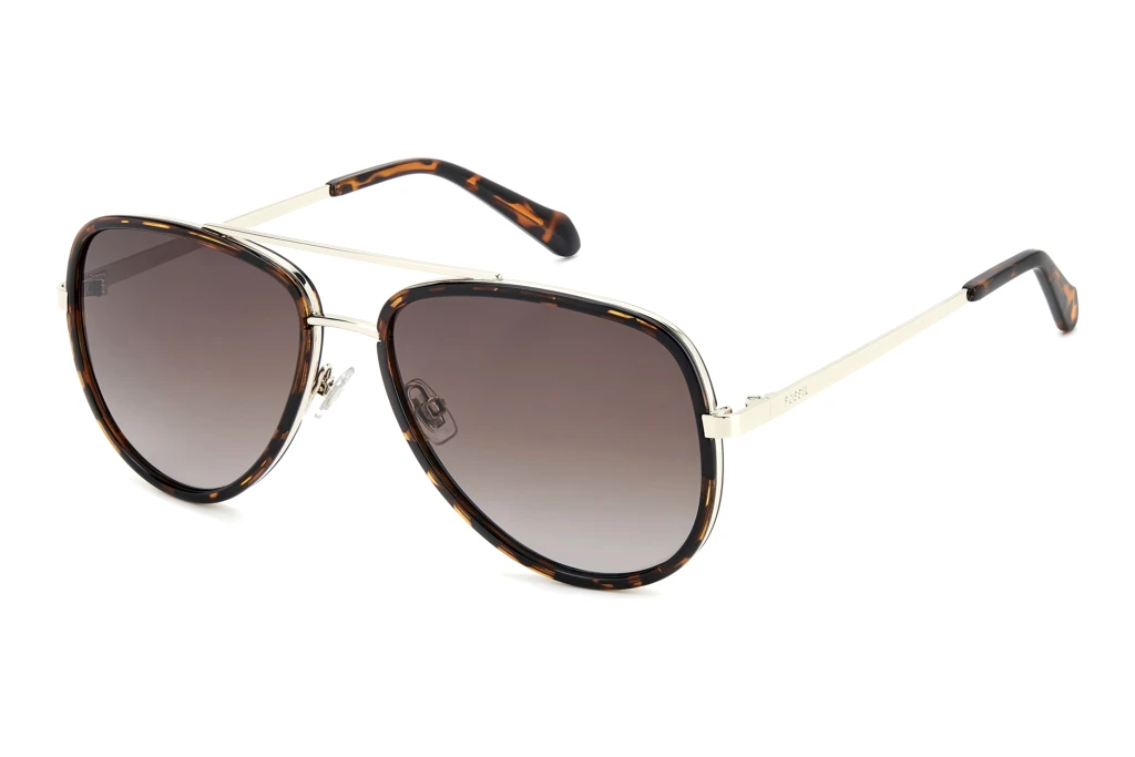 Fossil   FOS 2147/G/S 086/HA BROWN SHADEDHAVANA