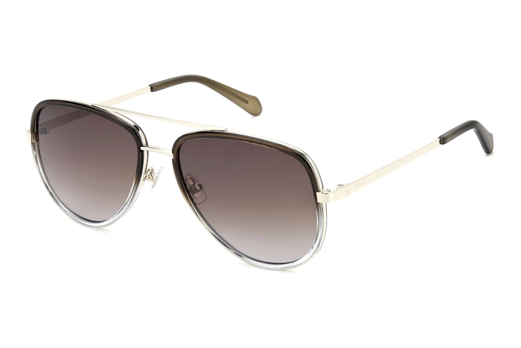 Fossil   FOS 2147/G/S 4C3/HA BROWN SHADEDOLIVE