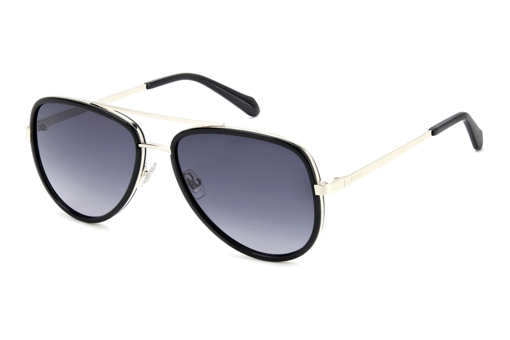 Fossil   FOS 2147/G/S 807/9O DARK GREY SHADEDBLACK