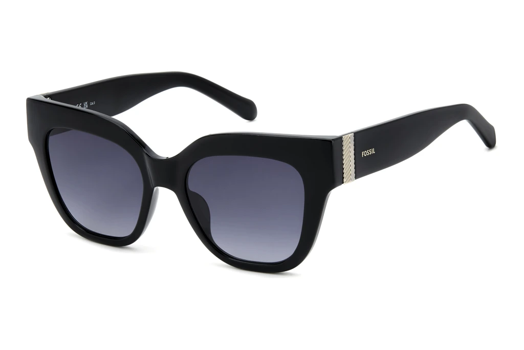 Fossil   FOS 2151/G/S 807/9O DARK GREY SHADEDSCHWARZ