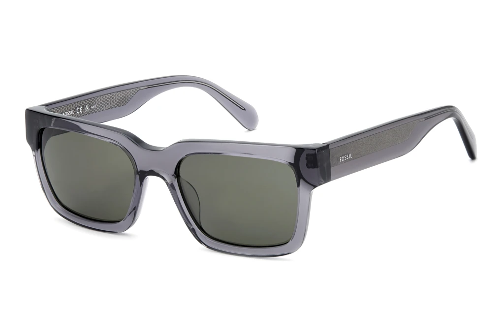 Fossil   FOS 2168/G/S 63M/70 BROWNCRYSTAL GREY