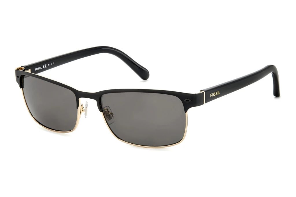 Fossil   FOS 3000/P/S 807/M9 GREY POLARIZEDBLACK