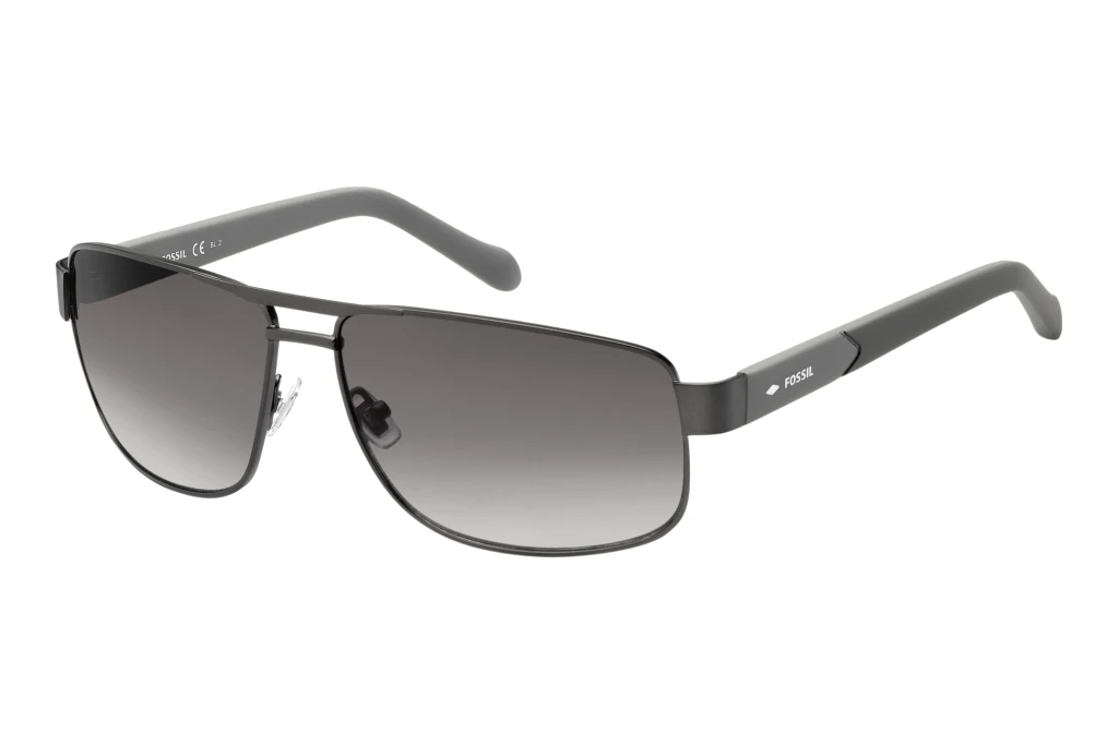 Fossil   FOS 3060/S 0DZ/N3 GREY SHADEDDARK RUTHENIUM GREY