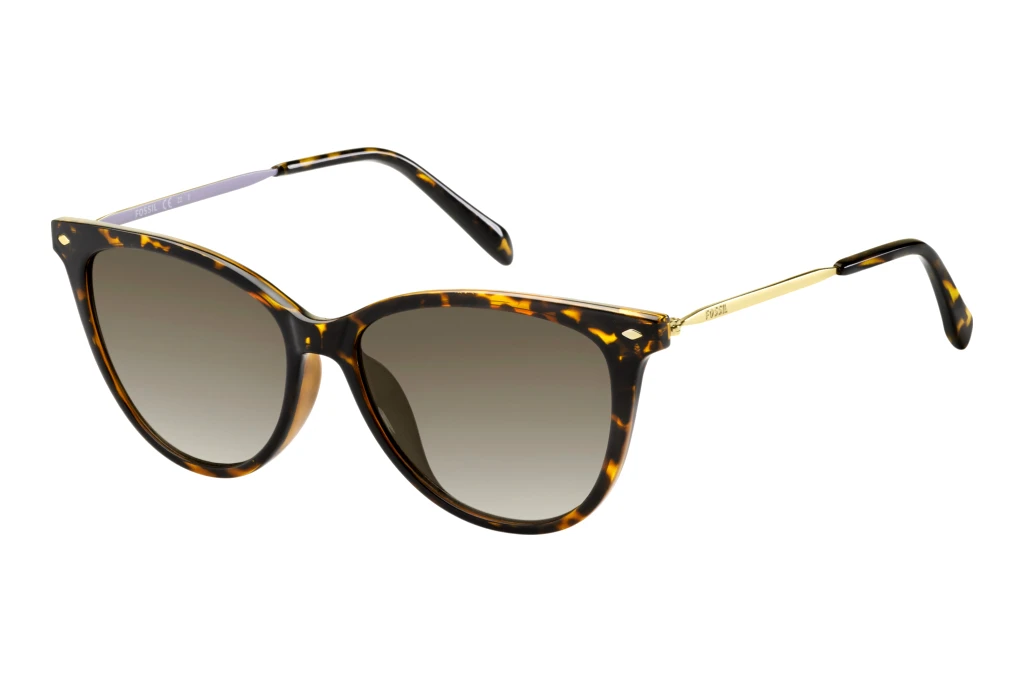 Fossil   FOS 3083/S 086/HA BROWN SHADEDHAVANA