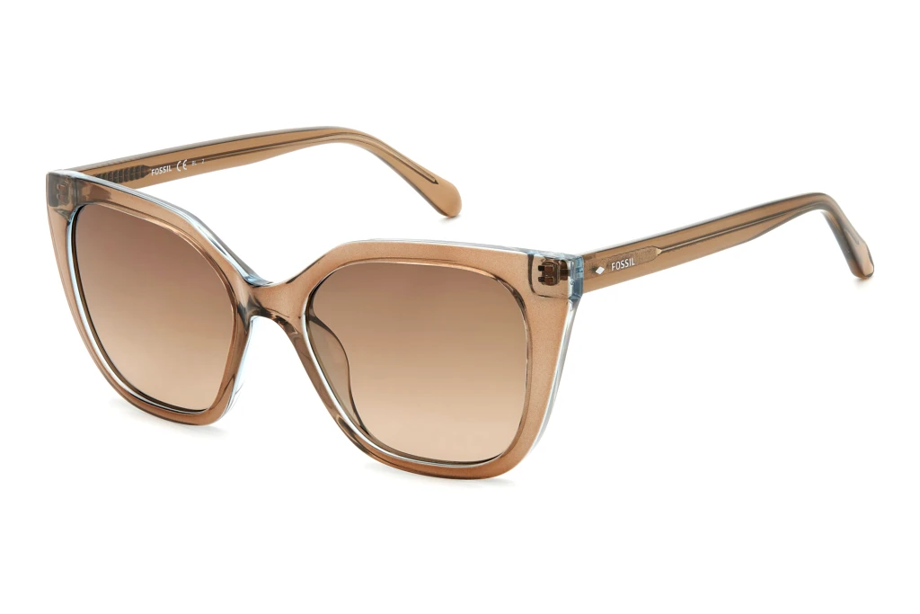 Fossil   FOS 3138/G/S 09Q/HA BROWN SHADEDBROWN