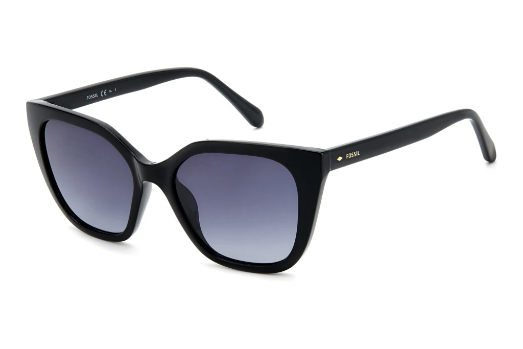 Fossil   FOS 3138/G/S 807/9O DARK GREY SHADEDBLACK