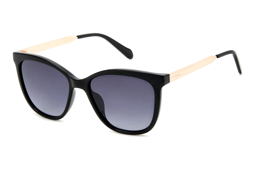 Fossil   FOS 3142/S 807/9O DARK GREY SHADEDBLACK