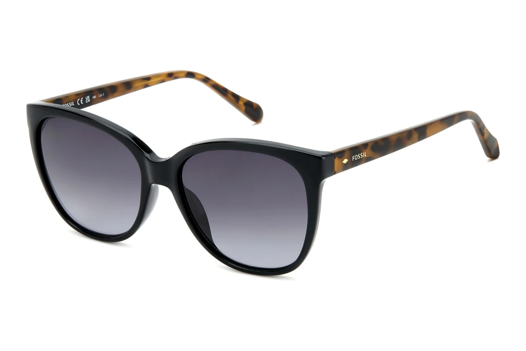 Fossil   FOS 3147/G/S 807/9O DARK GREY SHADEDBLACK