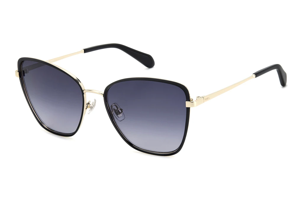 Fossil   FOS 3159/G/S 807/9O DARK GREY SHADEDBLACK