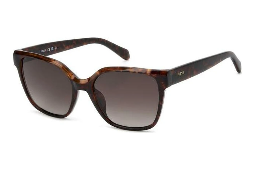 Fossil   FOS 3170/G/S 086/HA BROWN SHADEDHAVANNA