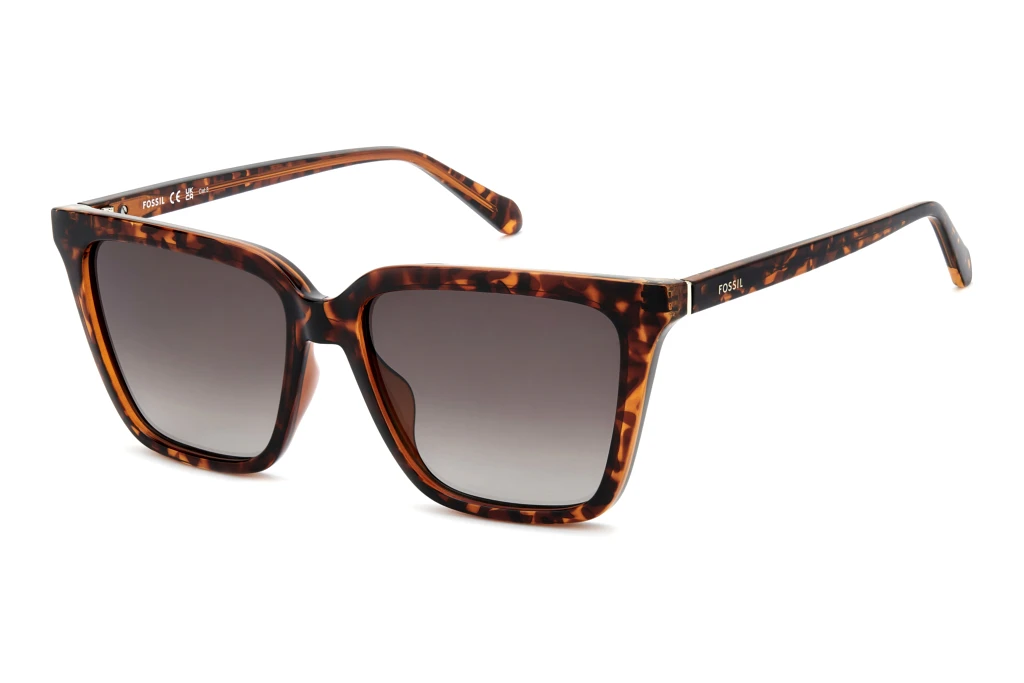Fossil   FOS 3173/G/S 086/HA BROWN SHADEDHAVANNA