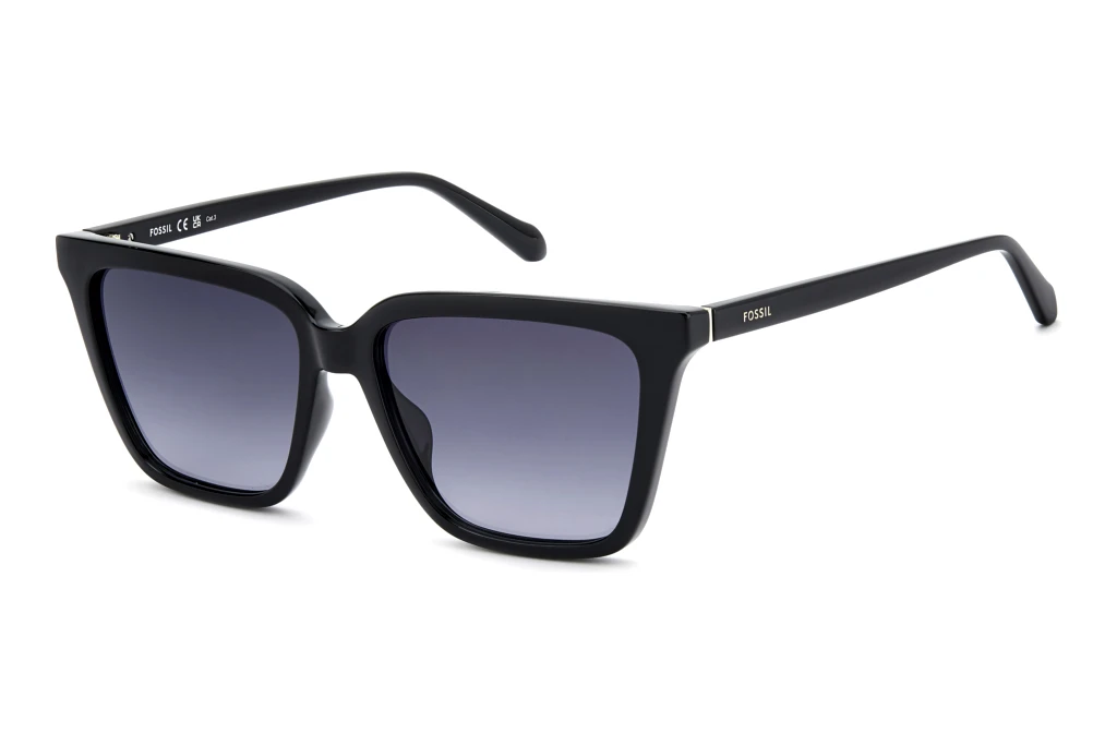 Fossil   FOS 3173/G/S 807/9O DARK GREY SHADEDSCHWARZ