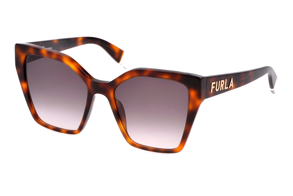 Furla   SFU686 0752 BROWN GRADIENT PINKSHINY DARK HAVANA