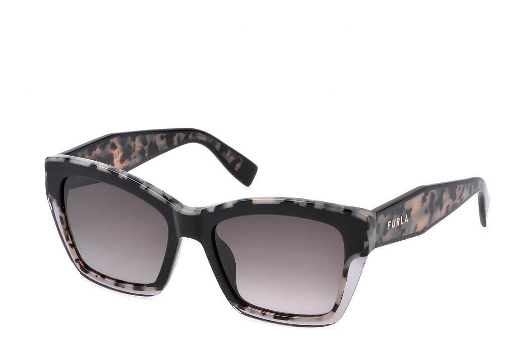 Furla   SFU778V 700Y SMOKE GRADIENT SMOKESHINY BLACK