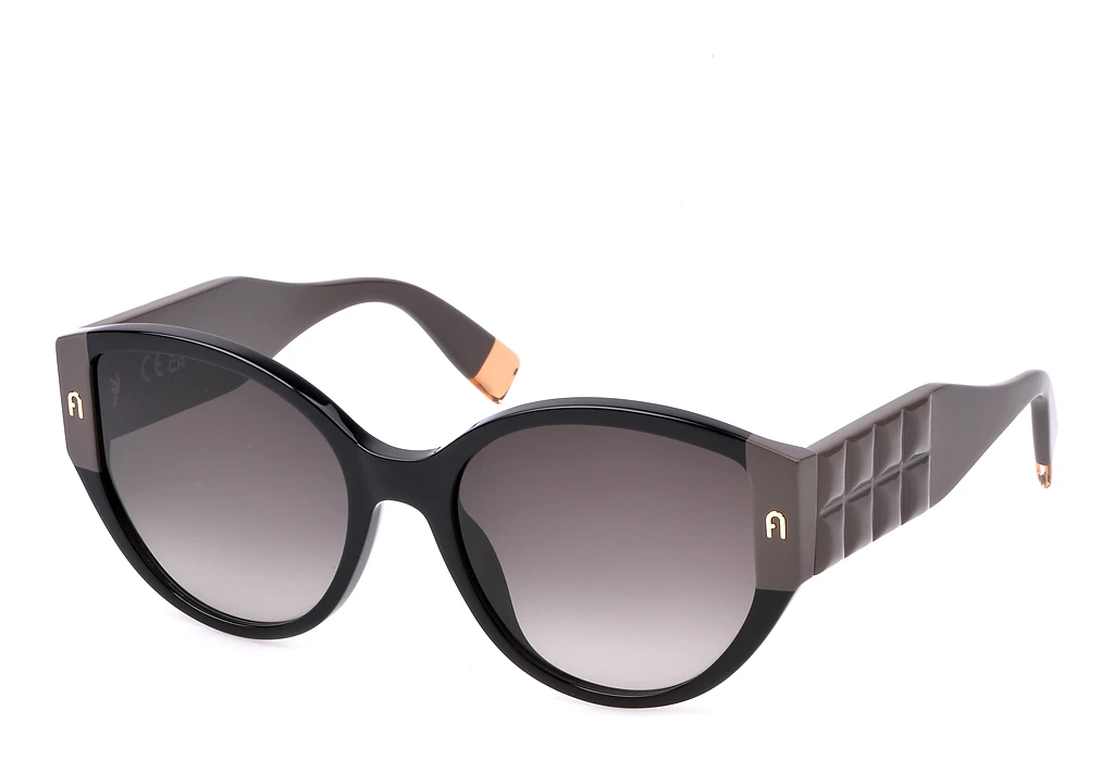Furla   SFU784 0700 SMOKE GRADIENT SMOKESHINY BLACK