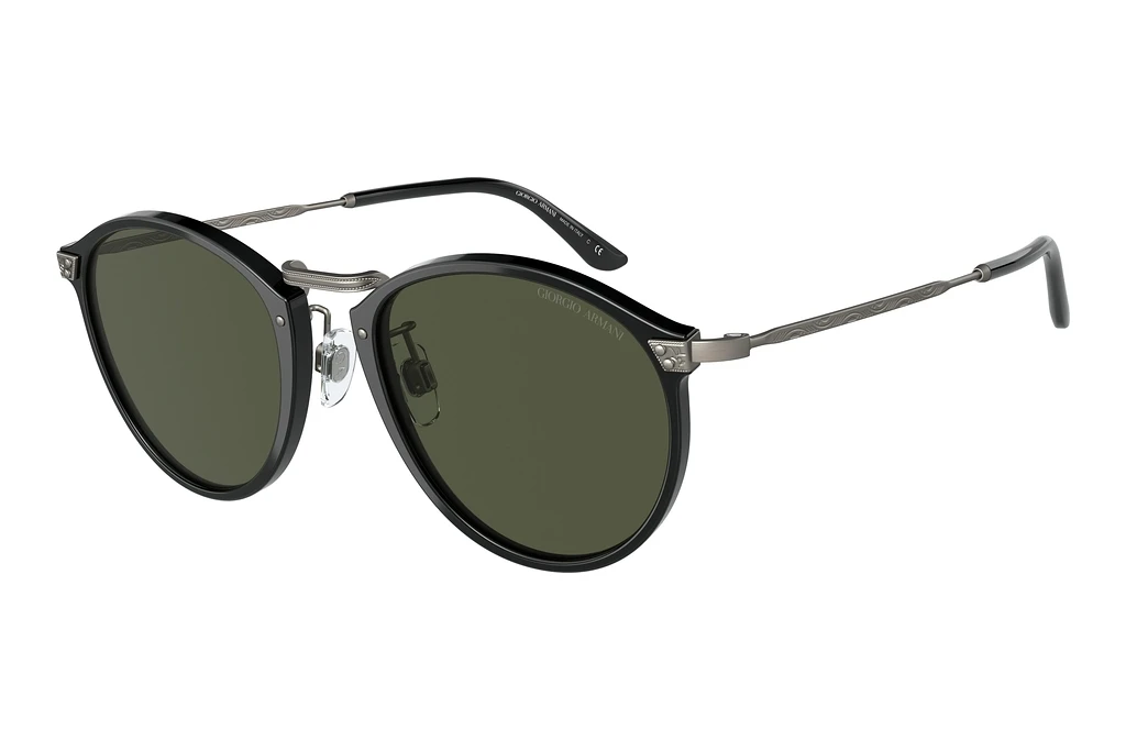 Giorgio Armani   AR 318SM 500131 GreenBlack