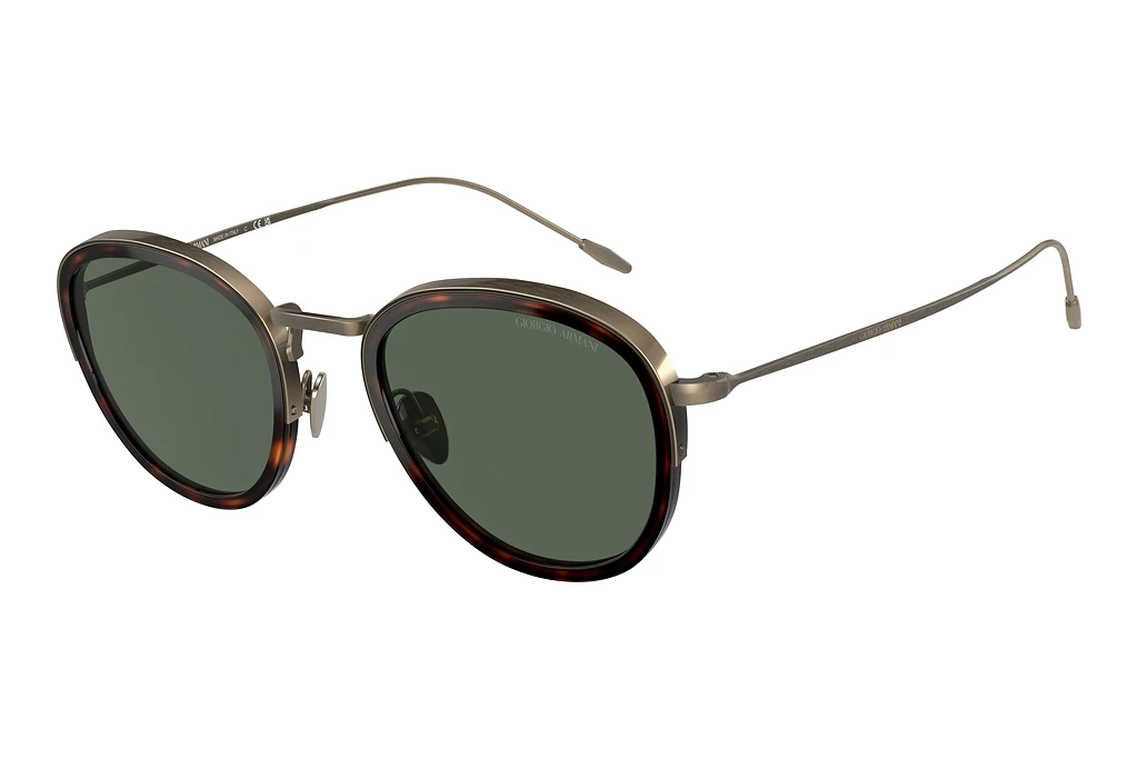Giorgio Armani   AR6068 319871 GreenRed Havana