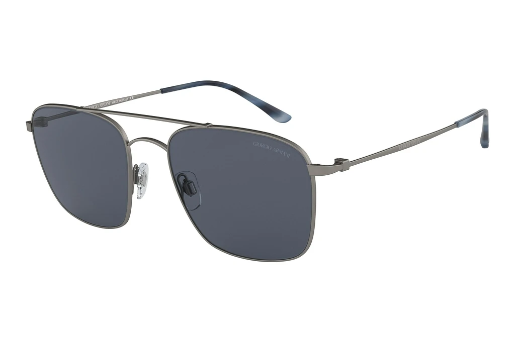 Giorgio Armani   AR6080 300387 GreyGunmetal