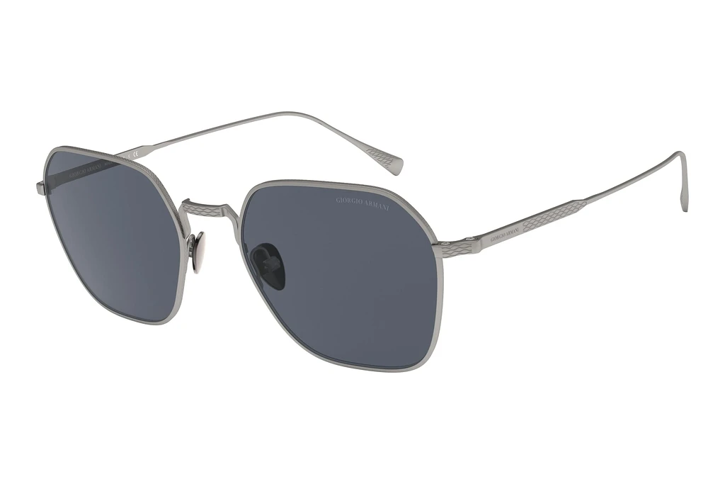 Giorgio Armani   AR6104 300387 GreyMatte Gunmetal