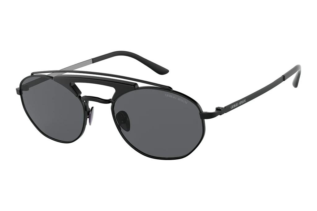 Giorgio Armani   AR6116 300187 GreyMatte Black