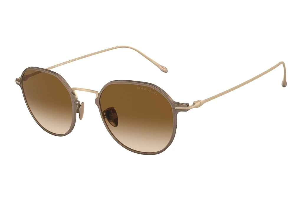 Giorgio Armani   AR6138T 334051 Clear Gradient BrownBronze