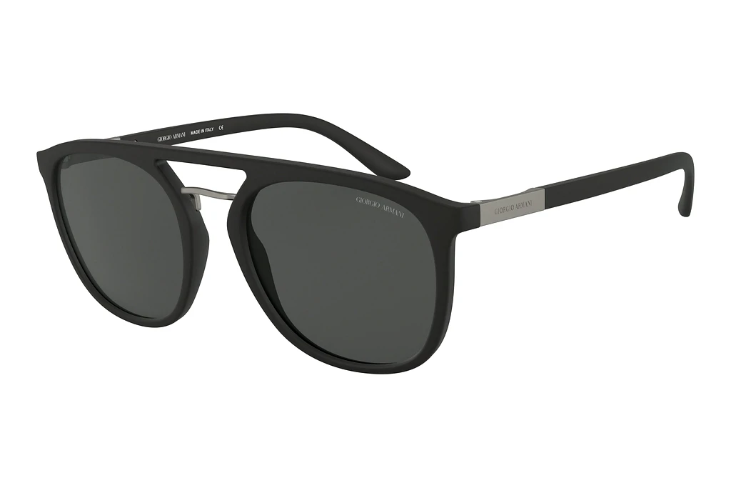 Giorgio Armani   AR8118 500187 GreyBlack