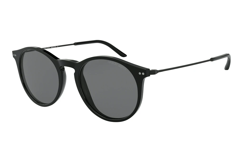 Giorgio Armani   AR8121 500187 GreyBlack