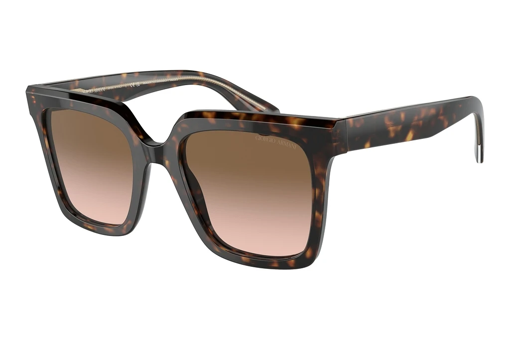 Giorgio Armani   AR8156 587951 Brown GradientHavana